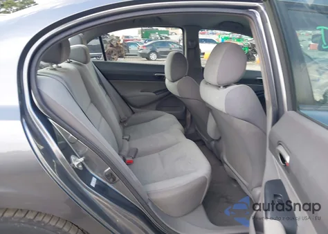 2010 Honda Civic Lx z USA, uszkodzony, nr VIN 2HGFA1F56AH304531